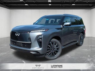 2027 INFINITI QX80 AUTOGRAPH