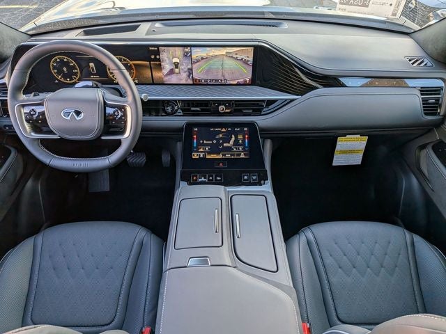 2026 INFINITI QX80 AUTOGRAPH