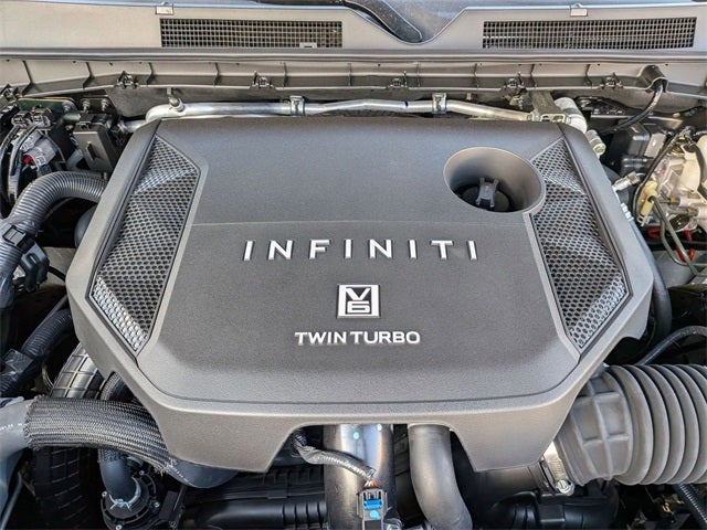 2026 INFINITI QX80 AUTOGRAPH