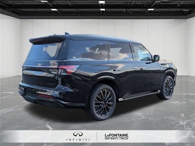 2026 INFINITI QX80 AUTOGRAPH