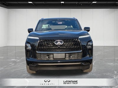 2026 INFINITI QX80 AUTOGRAPH