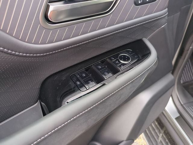 2027 INFINITI QX80 AUTOGRAPH