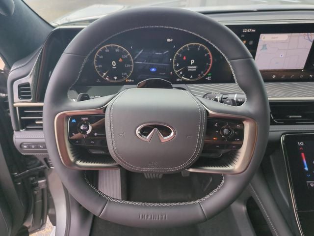 2027 INFINITI QX80 AUTOGRAPH