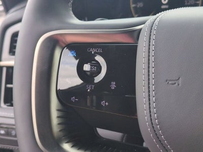 2027 INFINITI QX80 AUTOGRAPH