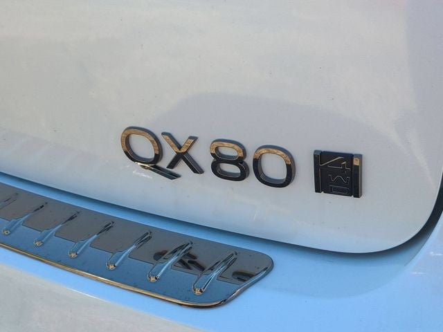 2027 INFINITI QX80 AUTOGRAPH