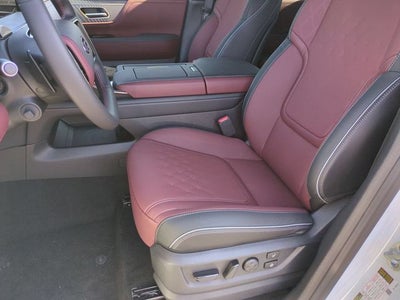 2027 INFINITI QX80 AUTOGRAPH