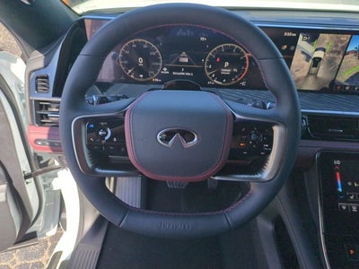 2027 INFINITI QX80 AUTOGRAPH