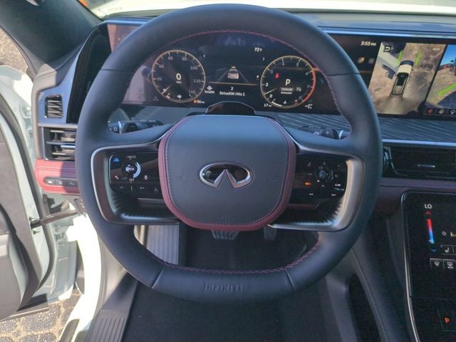 2027 INFINITI QX80 AUTOGRAPH