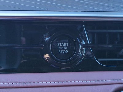2027 INFINITI QX80 AUTOGRAPH