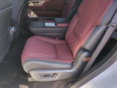 2027 INFINITI QX80 AUTOGRAPH