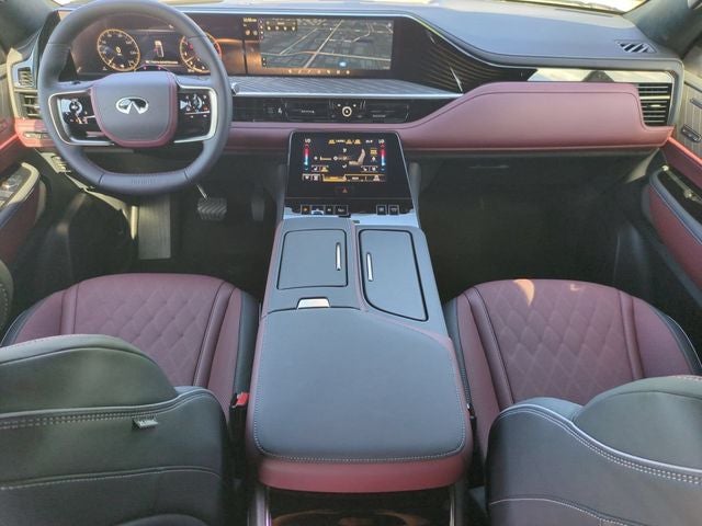 2027 INFINITI QX80 AUTOGRAPH