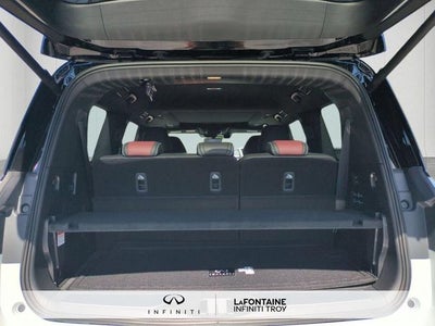 2027 INFINITI QX80 AUTOGRAPH