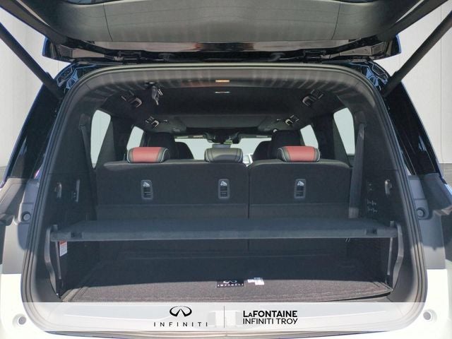 2027 INFINITI QX80 AUTOGRAPH