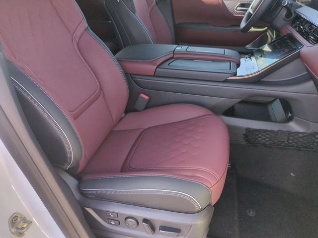 2027 INFINITI QX80 AUTOGRAPH