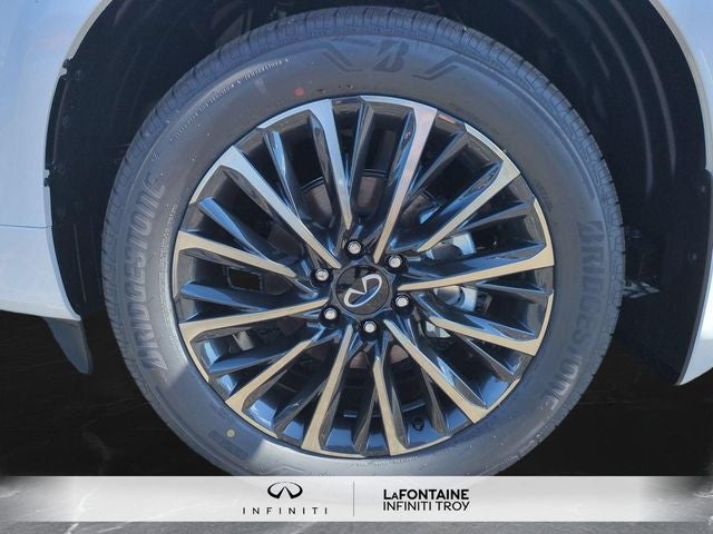 2027 INFINITI QX80 AUTOGRAPH