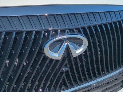 2027 INFINITI QX80 AUTOGRAPH