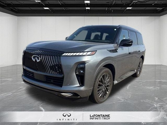 2025 INFINITI QX80 AUTOGRAPH