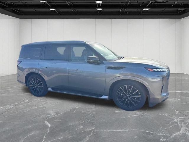 2025 INFINITI QX80 AUTOGRAPH