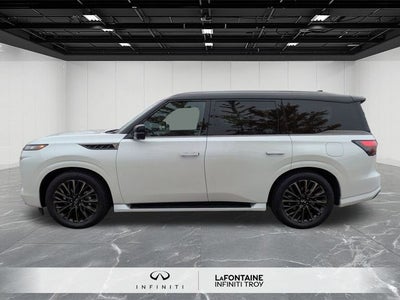2026 INFINITI QX80 AUTOGRAPH
