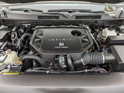 2026 INFINITI QX80 AUTOGRAPH