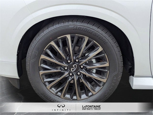 2026 INFINITI QX80 AUTOGRAPH