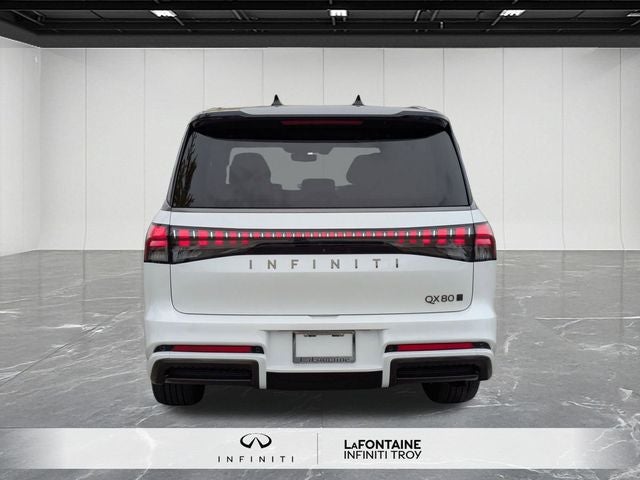 2026 INFINITI QX80 AUTOGRAPH