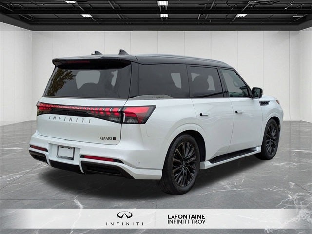 2026 INFINITI QX80 AUTOGRAPH