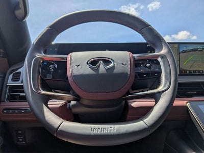 2026 INFINITI QX80 AUTOGRAPH