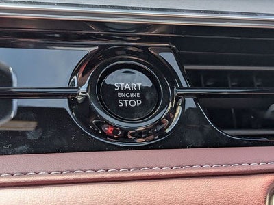 2026 INFINITI QX80 AUTOGRAPH