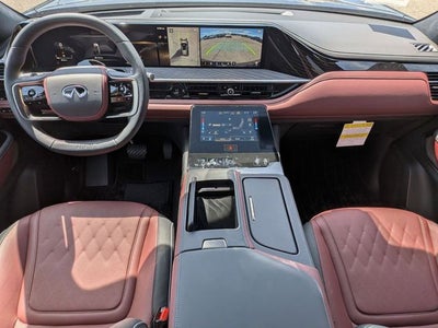 2026 INFINITI QX80 AUTOGRAPH