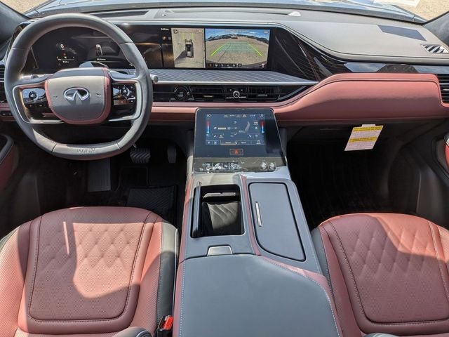 2026 INFINITI QX80 AUTOGRAPH