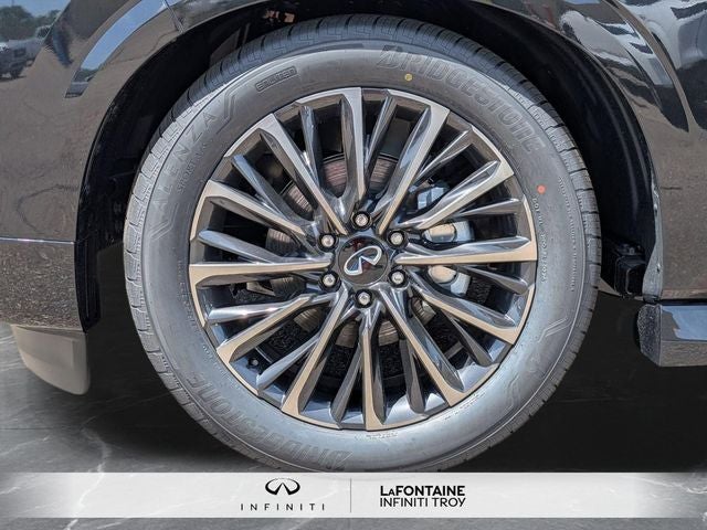 2026 INFINITI QX80 AUTOGRAPH