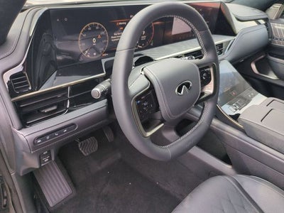 2027 INFINITI QX80 AUTOGRAPH