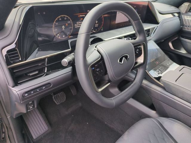 2027 INFINITI QX80 AUTOGRAPH
