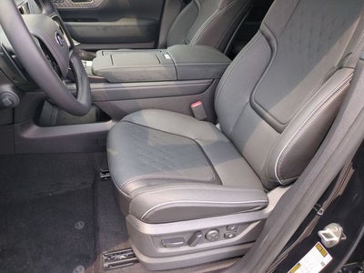 2027 INFINITI QX80 AUTOGRAPH