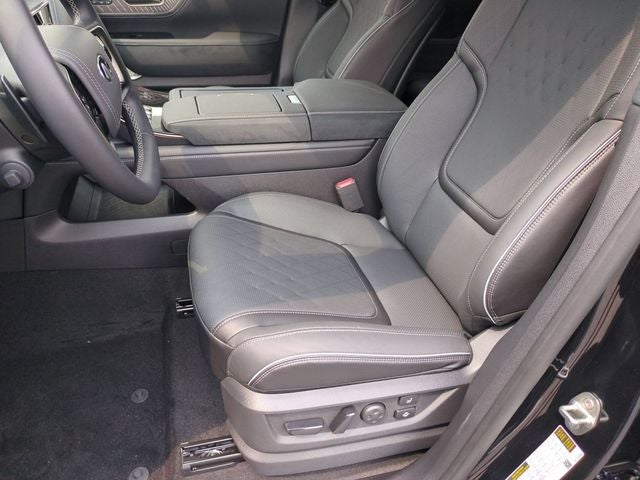 2027 INFINITI QX80 AUTOGRAPH
