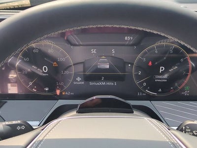 2027 INFINITI QX80 AUTOGRAPH