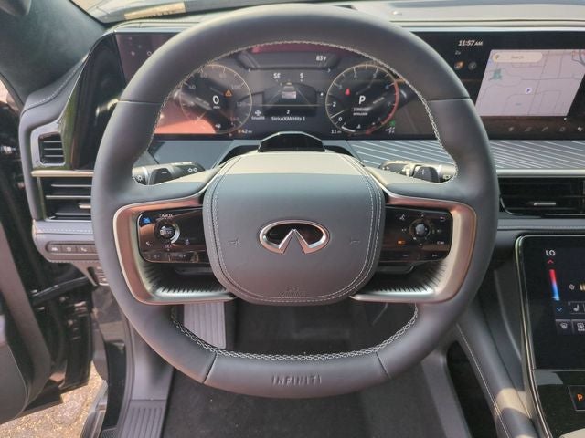 2027 INFINITI QX80 AUTOGRAPH