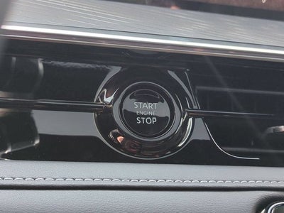 2027 INFINITI QX80 AUTOGRAPH