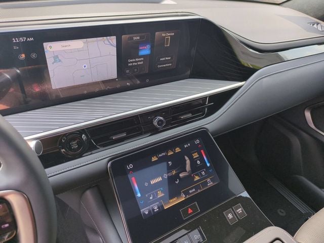 2027 INFINITI QX80 AUTOGRAPH