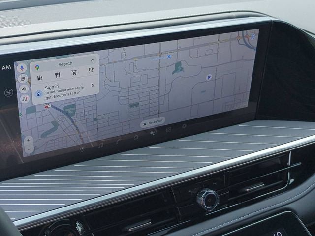 2027 INFINITI QX80 AUTOGRAPH