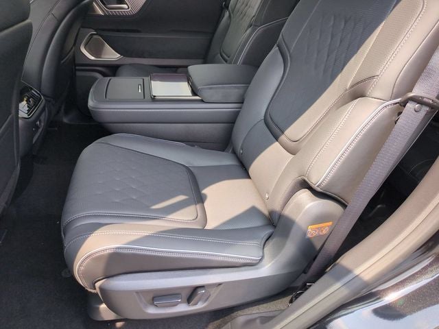 2027 INFINITI QX80 AUTOGRAPH