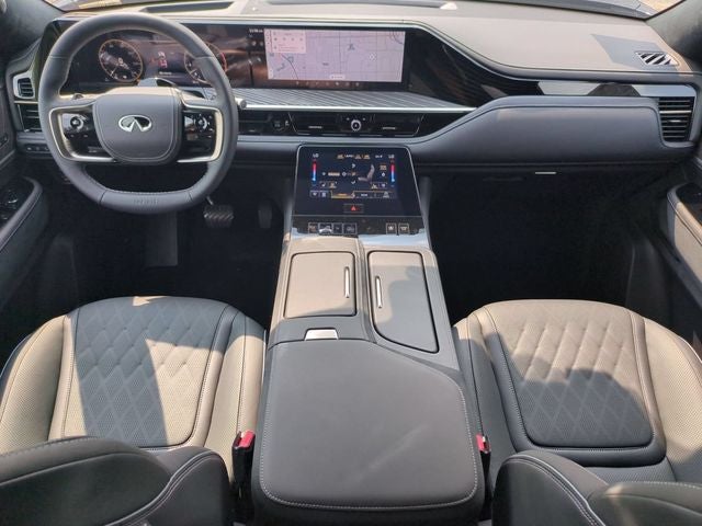 2027 INFINITI QX80 AUTOGRAPH