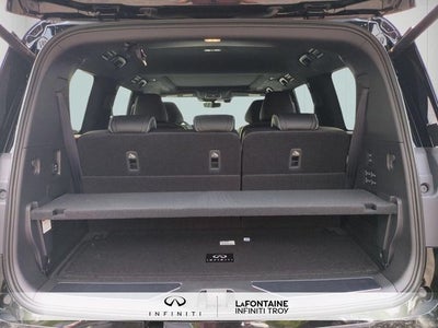 2027 INFINITI QX80 AUTOGRAPH