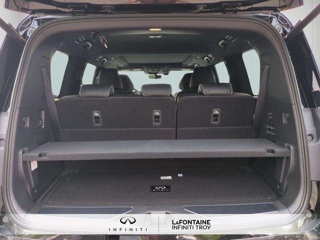 2027 INFINITI QX80 AUTOGRAPH