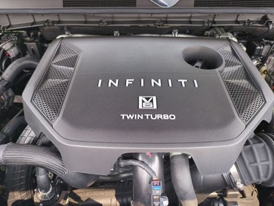 2027 INFINITI QX80 AUTOGRAPH