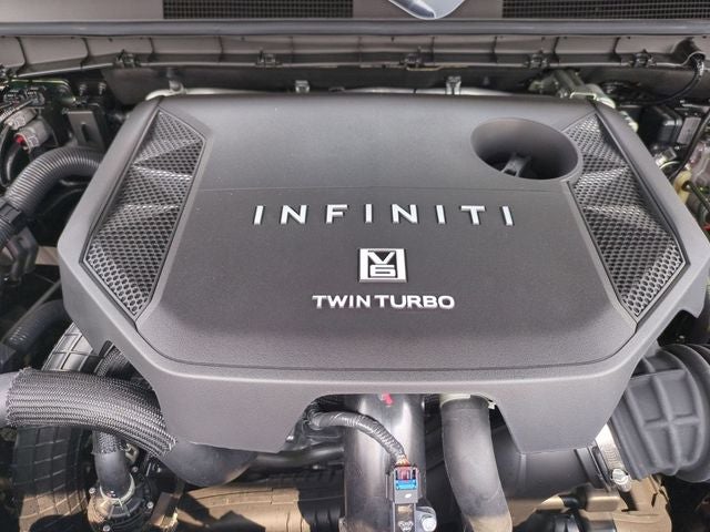 2027 INFINITI QX80 AUTOGRAPH