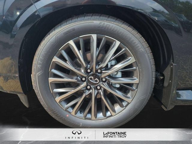 2027 INFINITI QX80 AUTOGRAPH