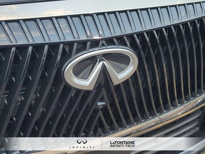 2027 INFINITI QX80 AUTOGRAPH