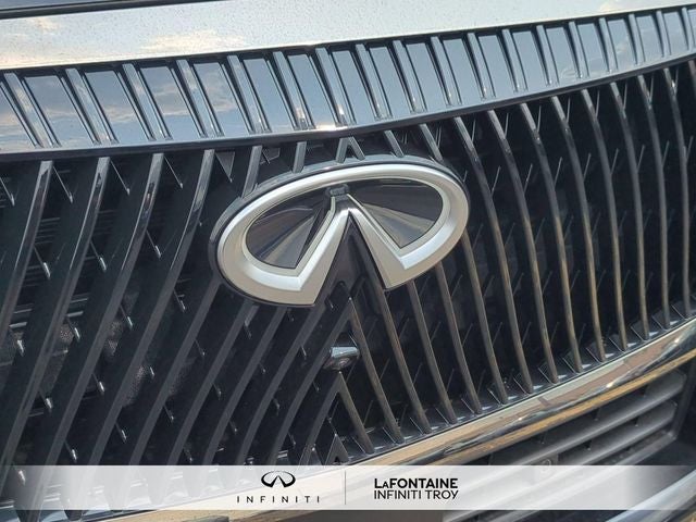 2027 INFINITI QX80 AUTOGRAPH